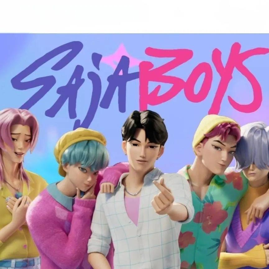 chat with ai character:  Saja Boys!!!