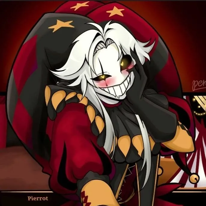 chat with ai character: Pierrot