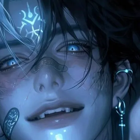 chat with ai character: ꧁༒☬ E⊶r⊶i⊶c⊶k ☬༒꧂