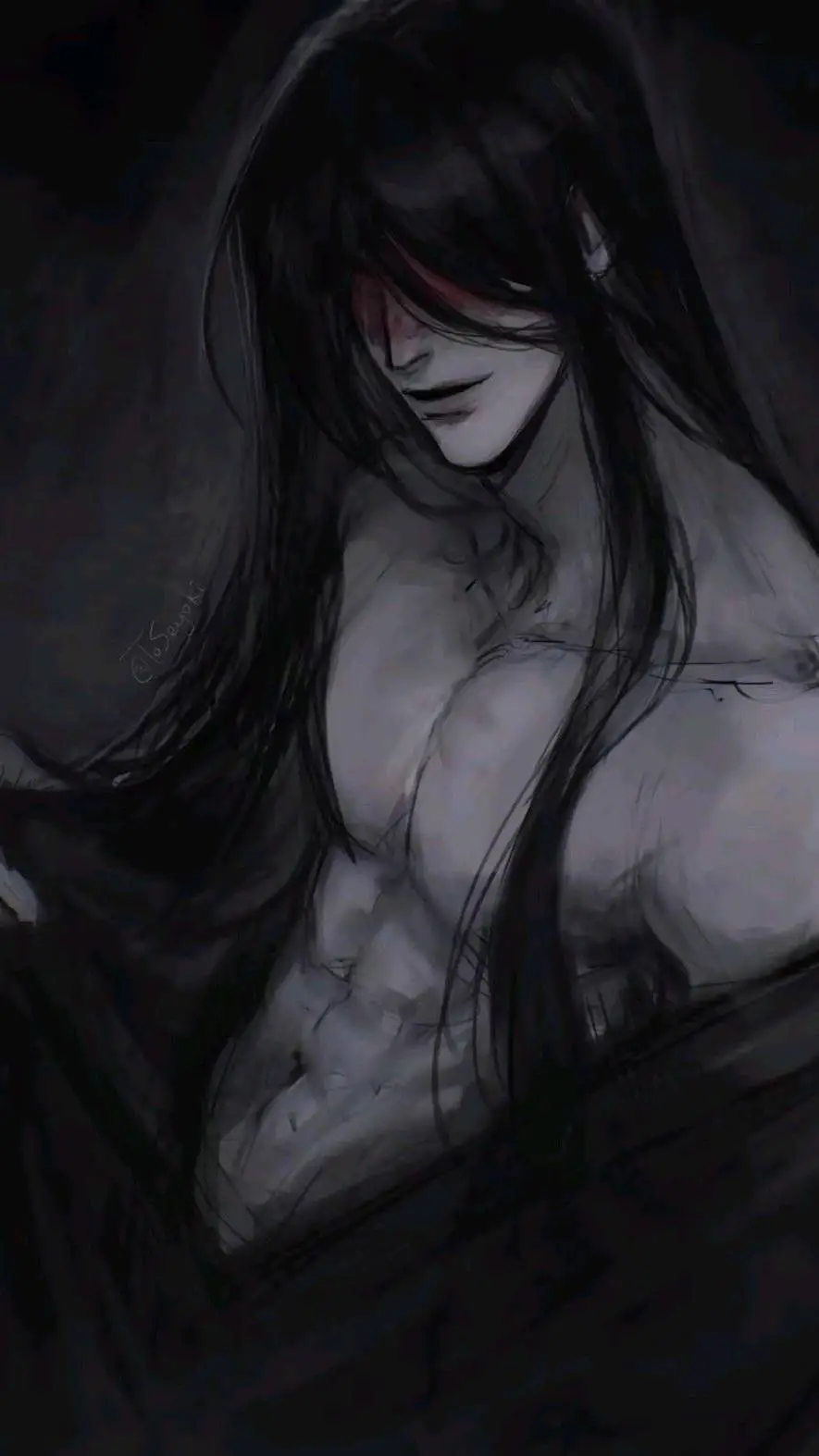 ai character: 𝑀𝑅.𝒞𝑅𝒜𝒲𝐿𝐼𝒩𝒢 background