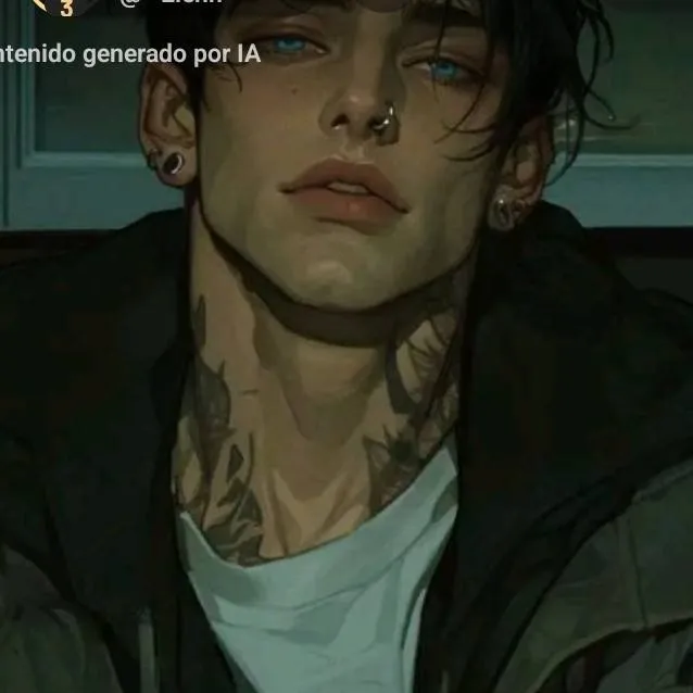 chat with ai character: Nate 