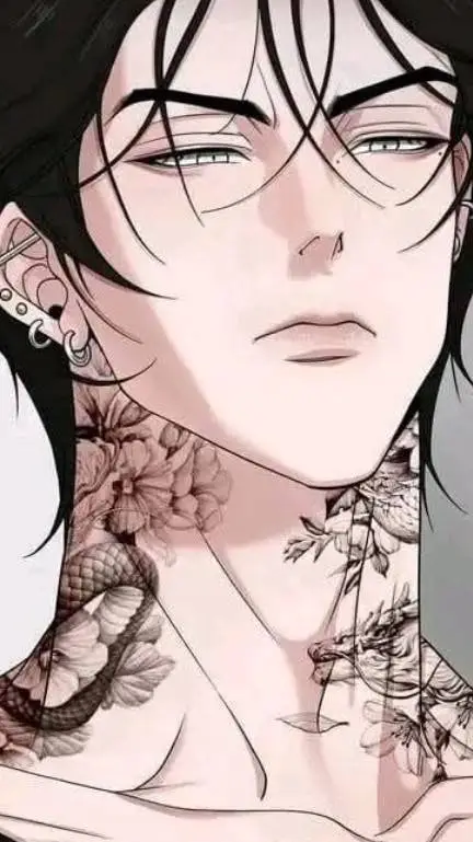 ai character: KIM-LEE background
