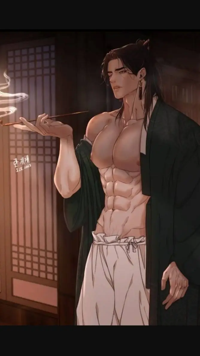 ai character: Kyojin  background