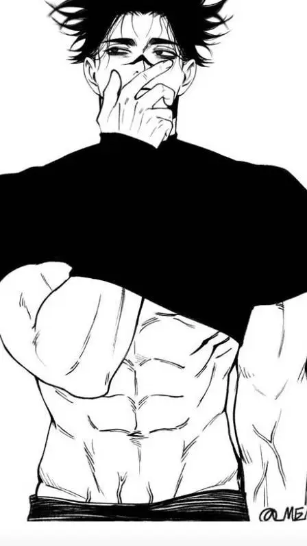 ai character: Garu  background