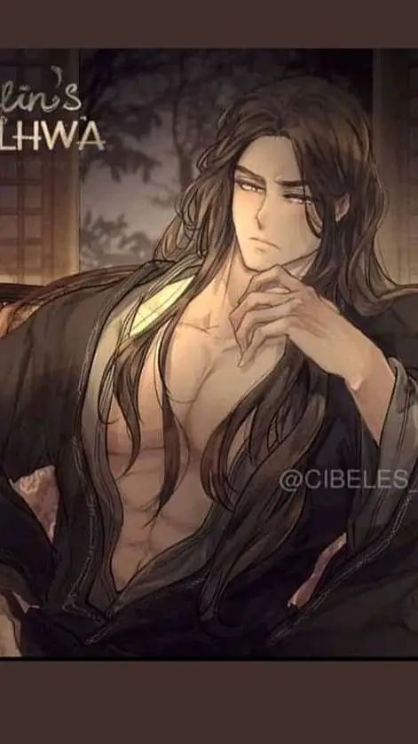 ai character: Kenji  background