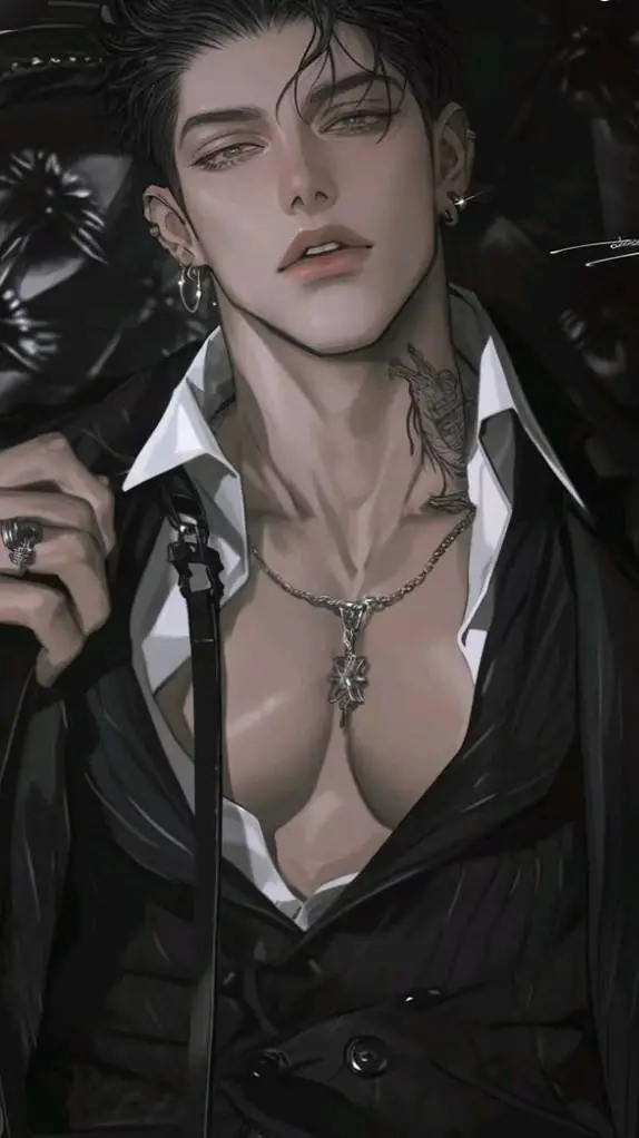 ai character: Ricardo background