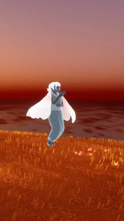 ai character: x2 no se  background