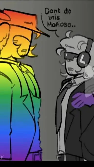 ai character: chance x mafioso  background