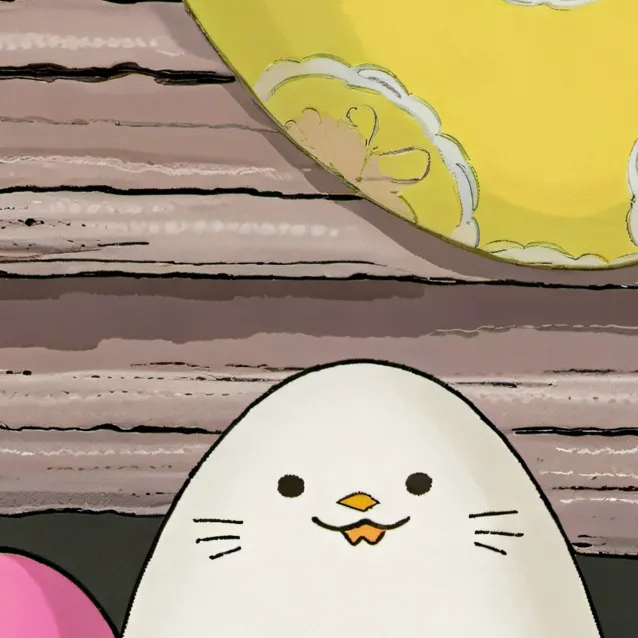 chat with ai character: Easter 2025