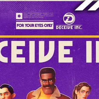 chat with ai character: Deceive inc
