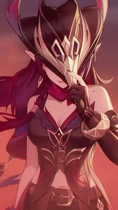 ai character: Chasca background