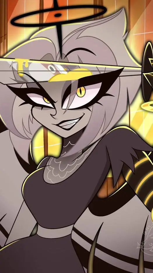 ai character: Lute background