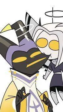 ai character: Guitarspear background