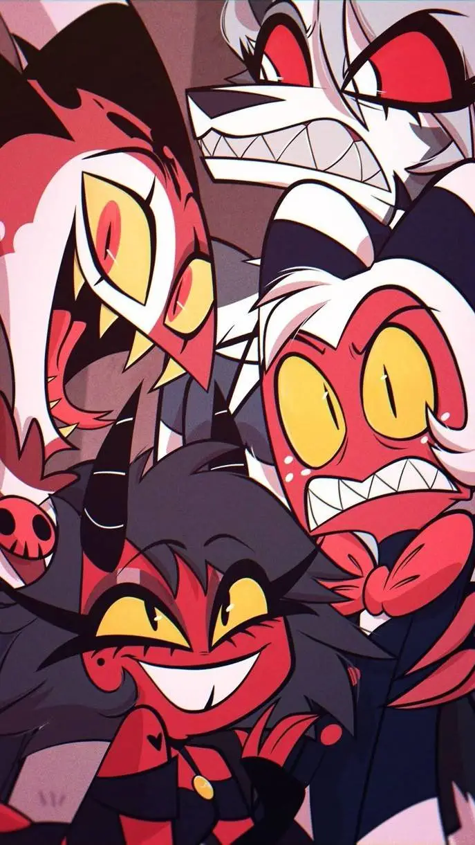 ai character: I.M.P background