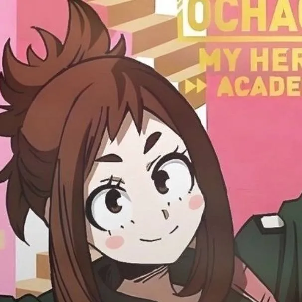 chat with ai character: 💓Ochako Uraraka💓
