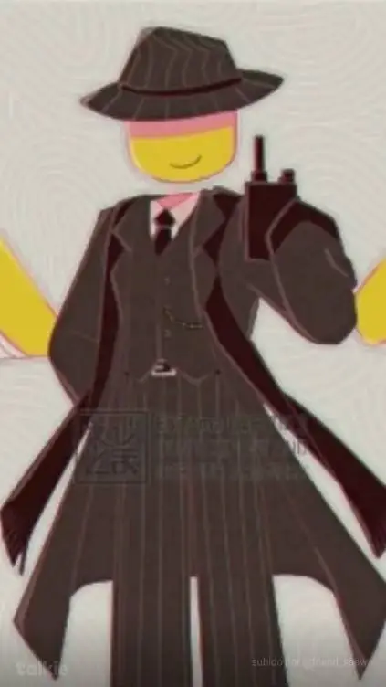 ai character: CELUR MAFIA  background