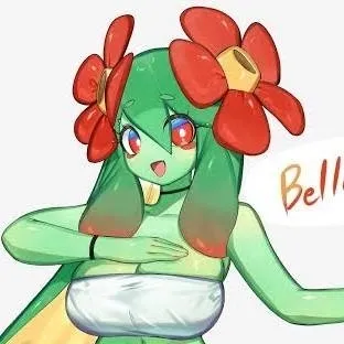 chat with ai character: bellossom 
