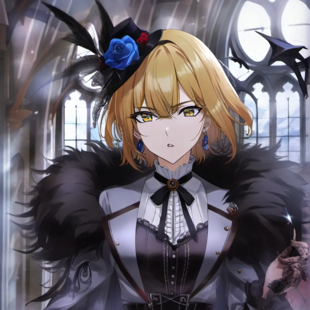 chat with ai character: Carla darza