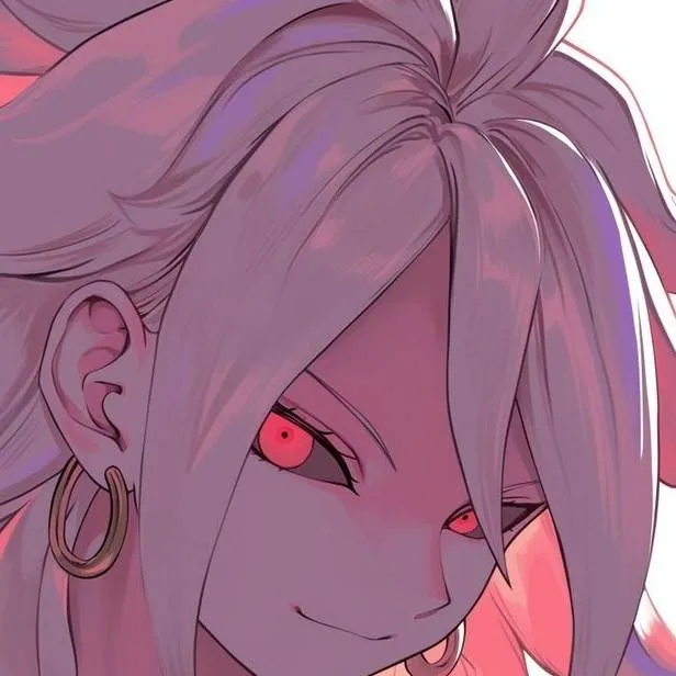 chat with ai character: Androide 21