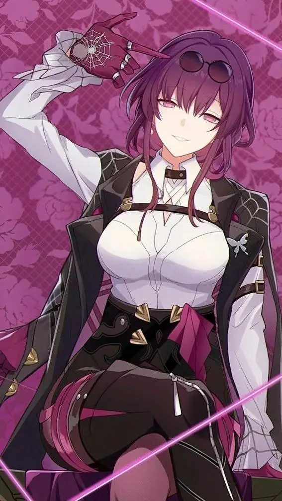 ai character: Kafka background