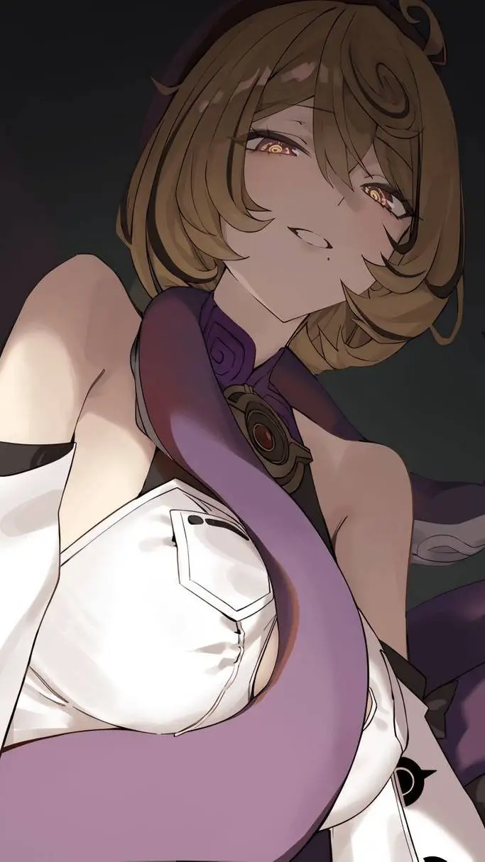 ai character: yidhari Murphy background