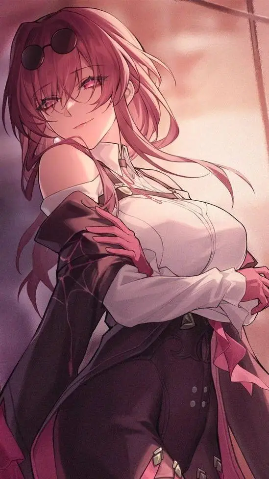 ai character: Kafka background