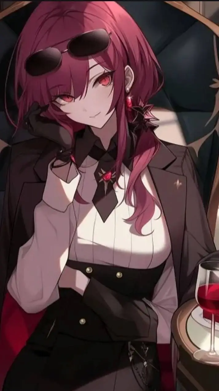 ai character: Kafka background