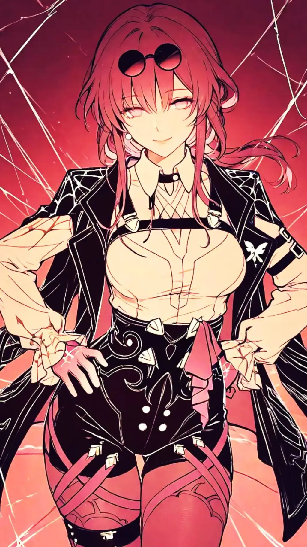 ai character: Kafka background