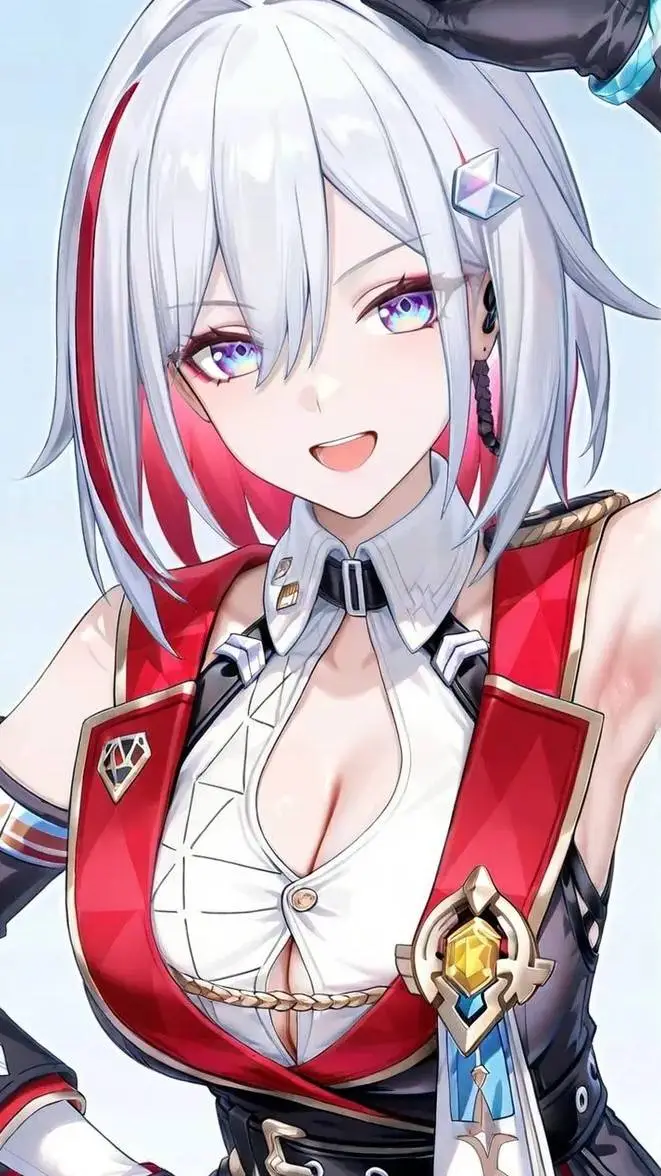 ai character: Topaz background