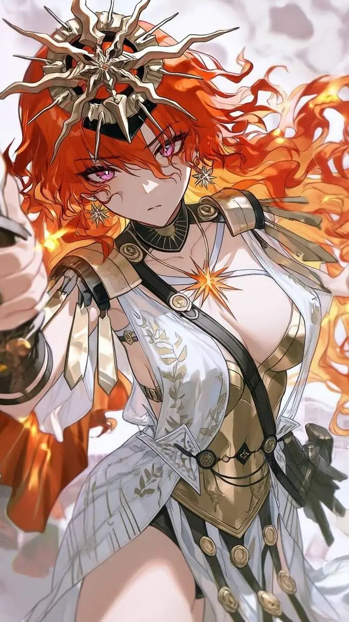 ai character: Augusta (WuWa) background