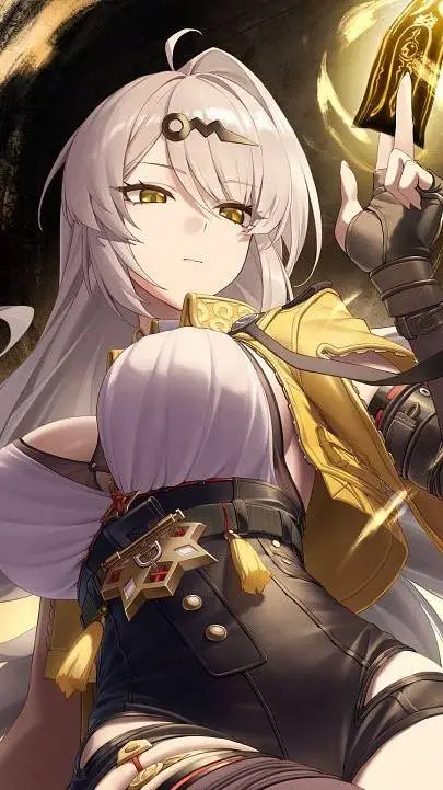 ai character: Yi Xuan  background