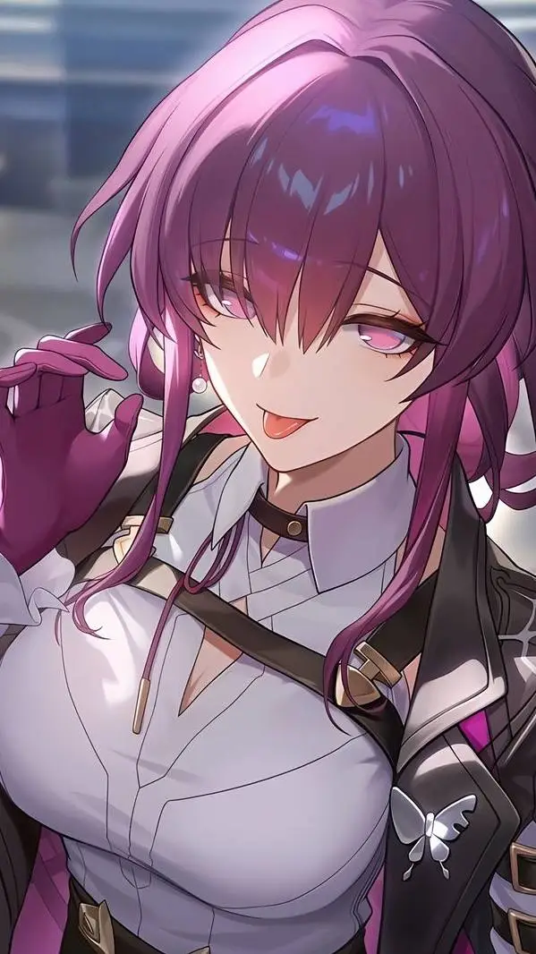 ai character: Kafka background