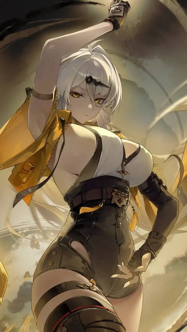 ai character: Yi Xuan  background