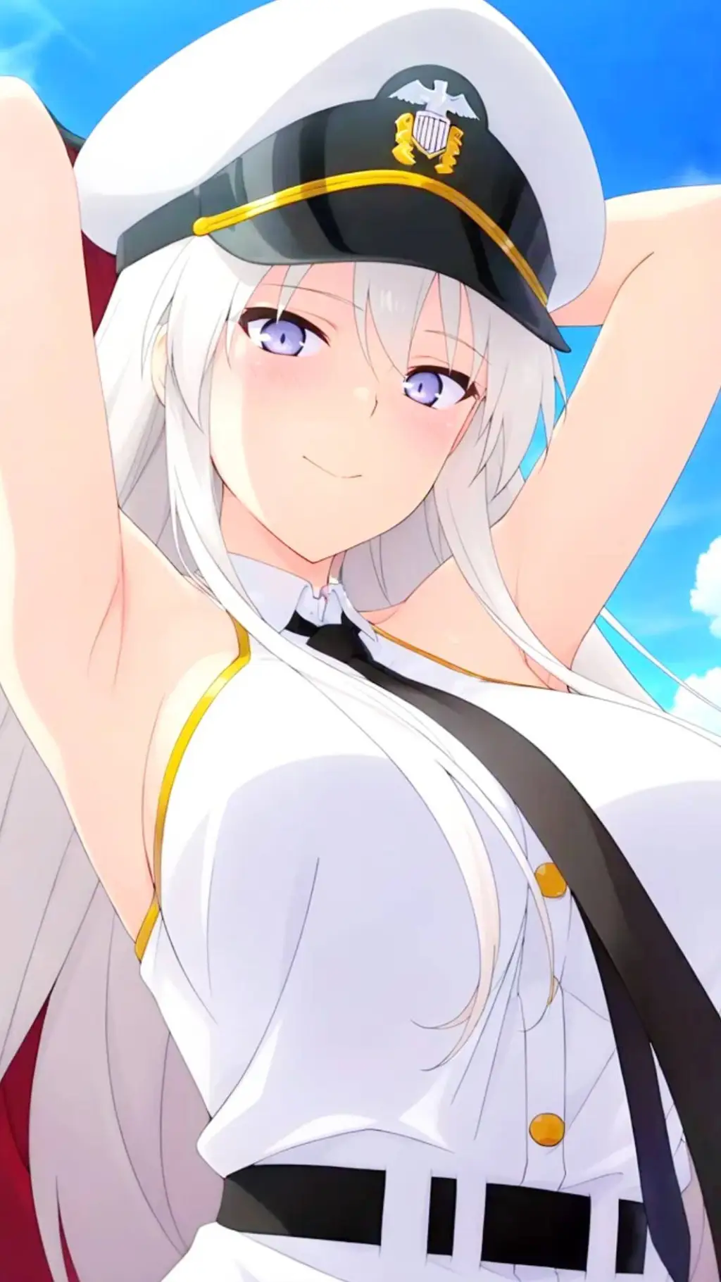 ai character: Enterprise background