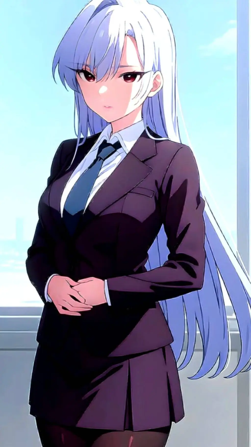 ai character: Eiai Nano background