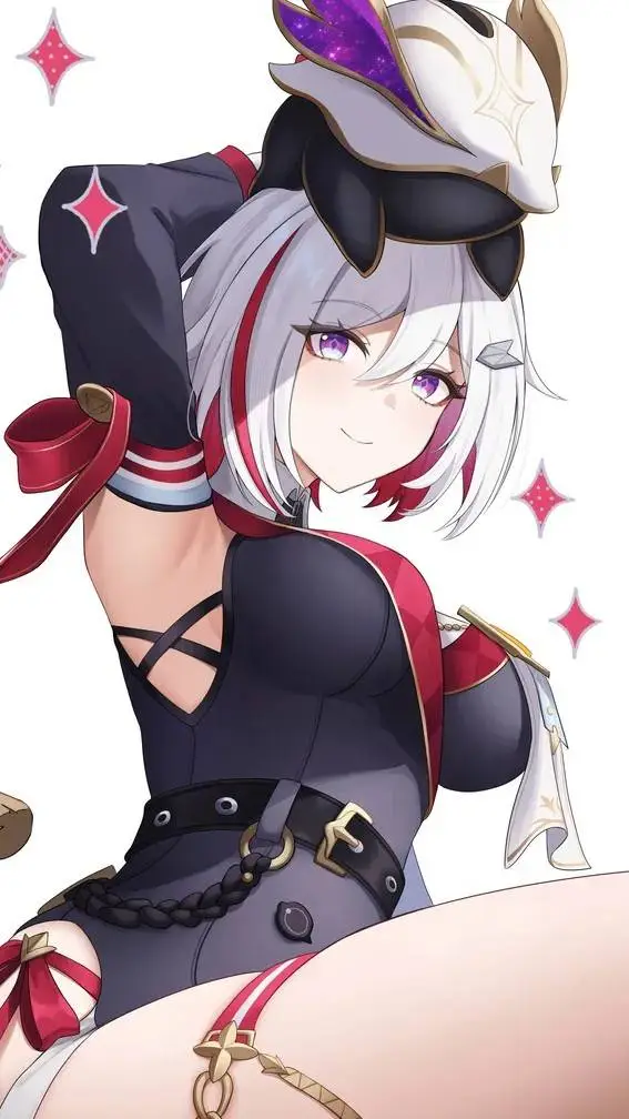 ai character: Topaz background
