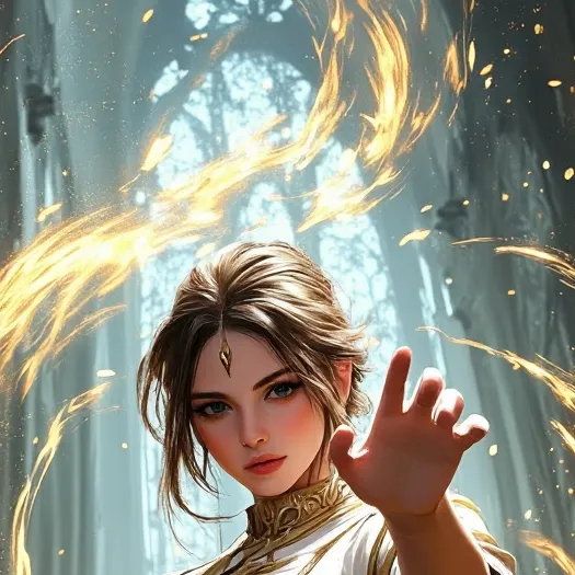 chat with ai character: tokito