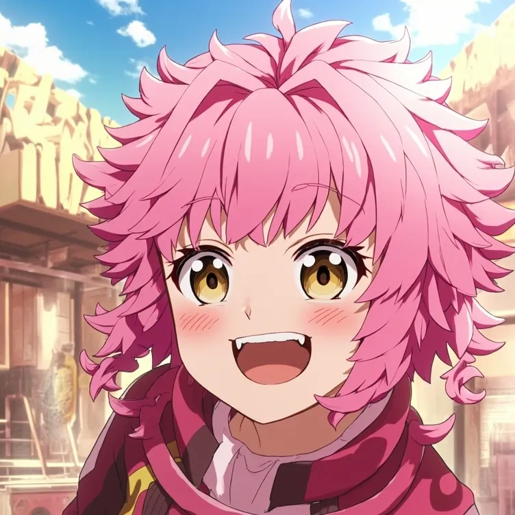 chat with ai character: mina got to fat
