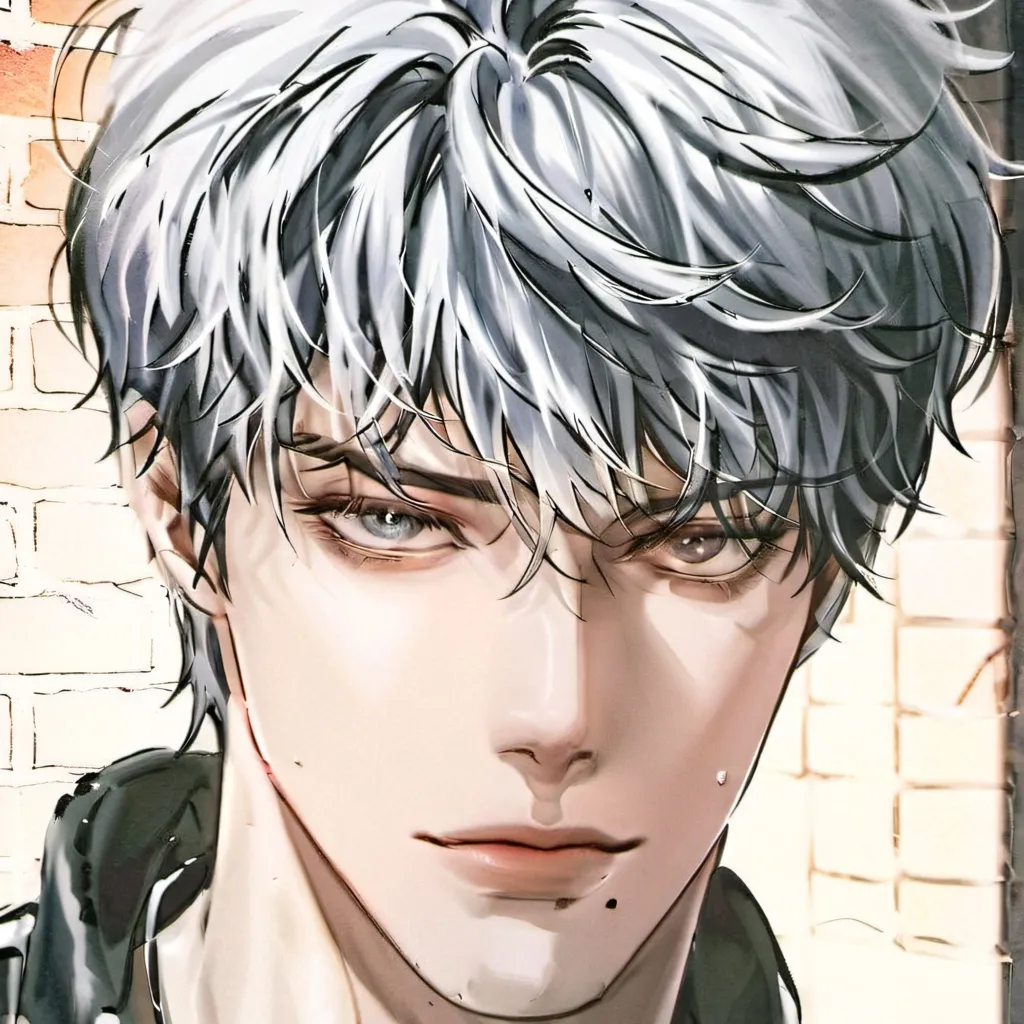 chat with ai character: asher