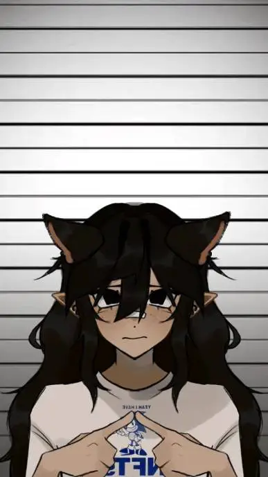 ai character: yoonchae is mad??? background