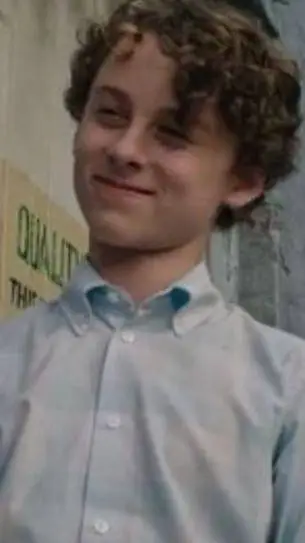 ai character: Stanley uris  background