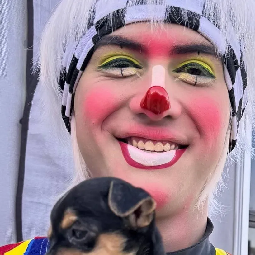 chat with ai character: Randy 😼💕