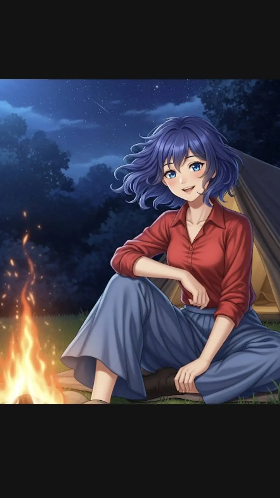 ai character: Pelican Town  background