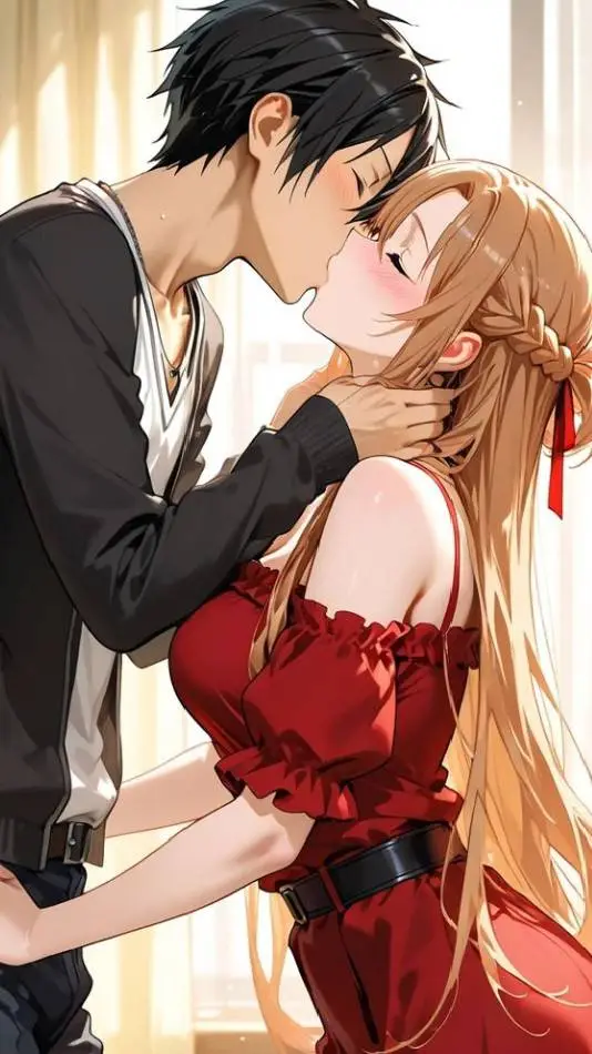 ai character: Amanda tu esposa 😍 background