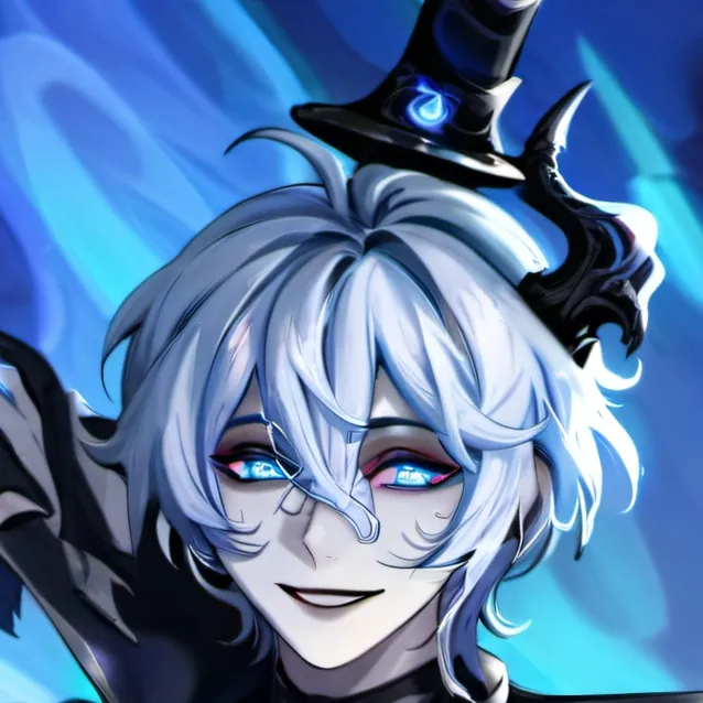 chat with ai character: 🩵Shadow milk🩶