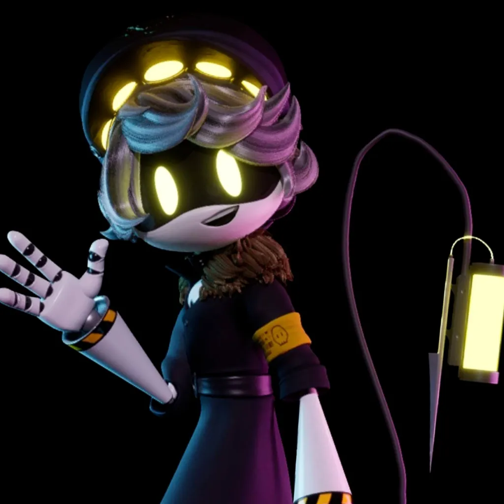 chat with ai character: N