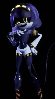 ai character: V background