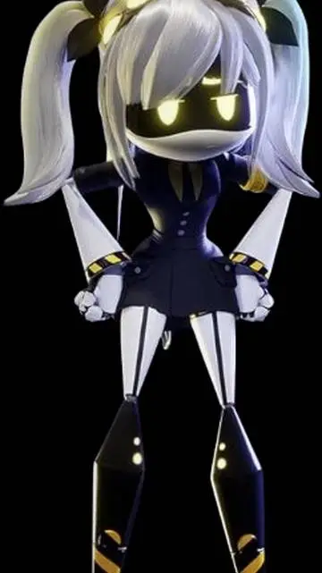 ai character: J background