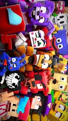 ai character: zaminations  background