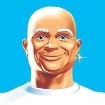chat with ai character: Mr Clean